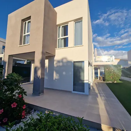 Villa Paraiso-Luxury Villa With Heated Pool Costa Adeje  Buitenkant foto